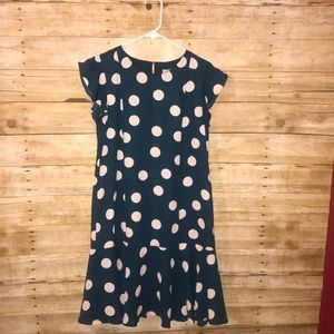 👶🏻Adorable LoFT dress!!!! Elegant!!! Size small